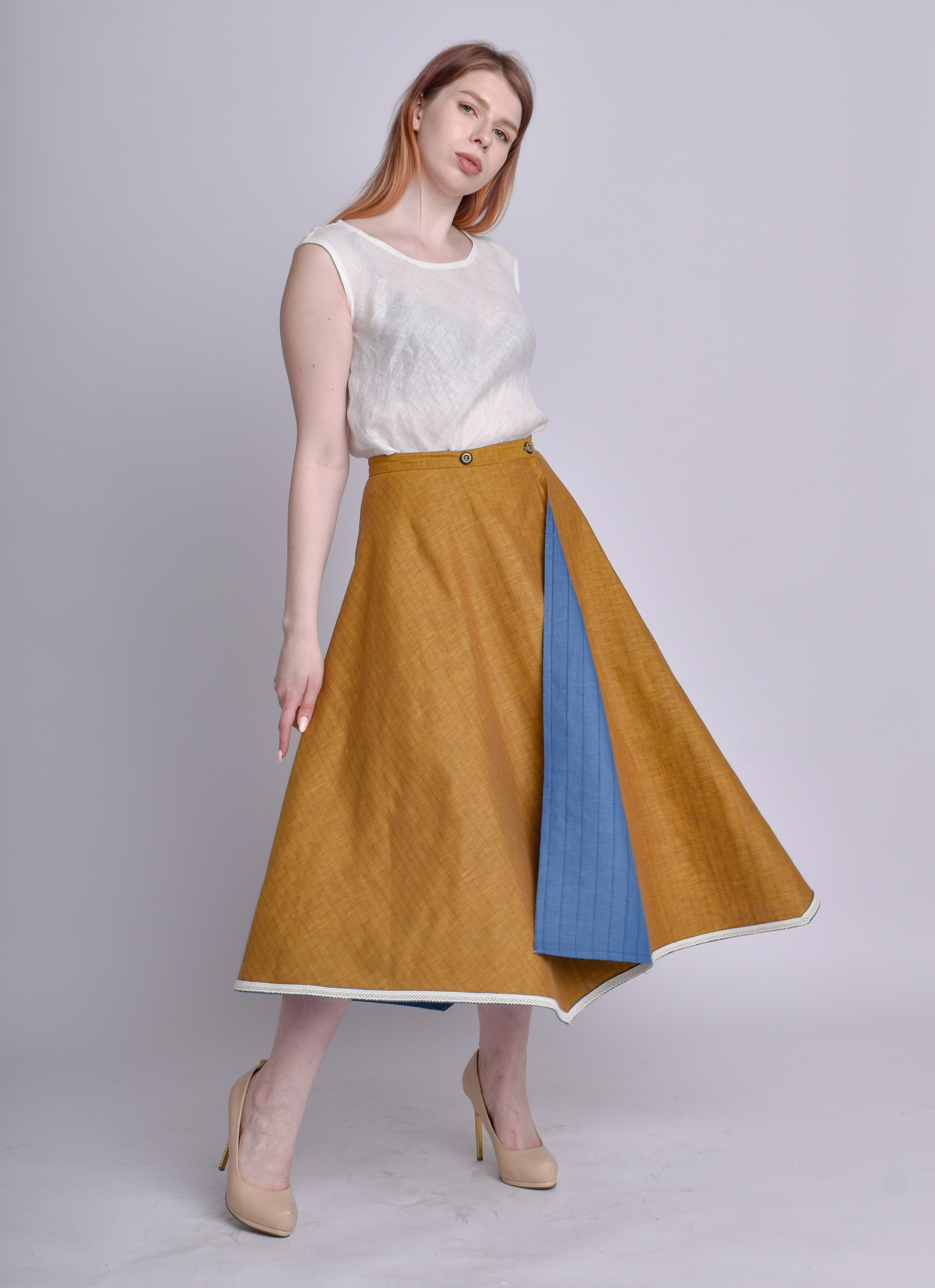 Double-sided Skirt