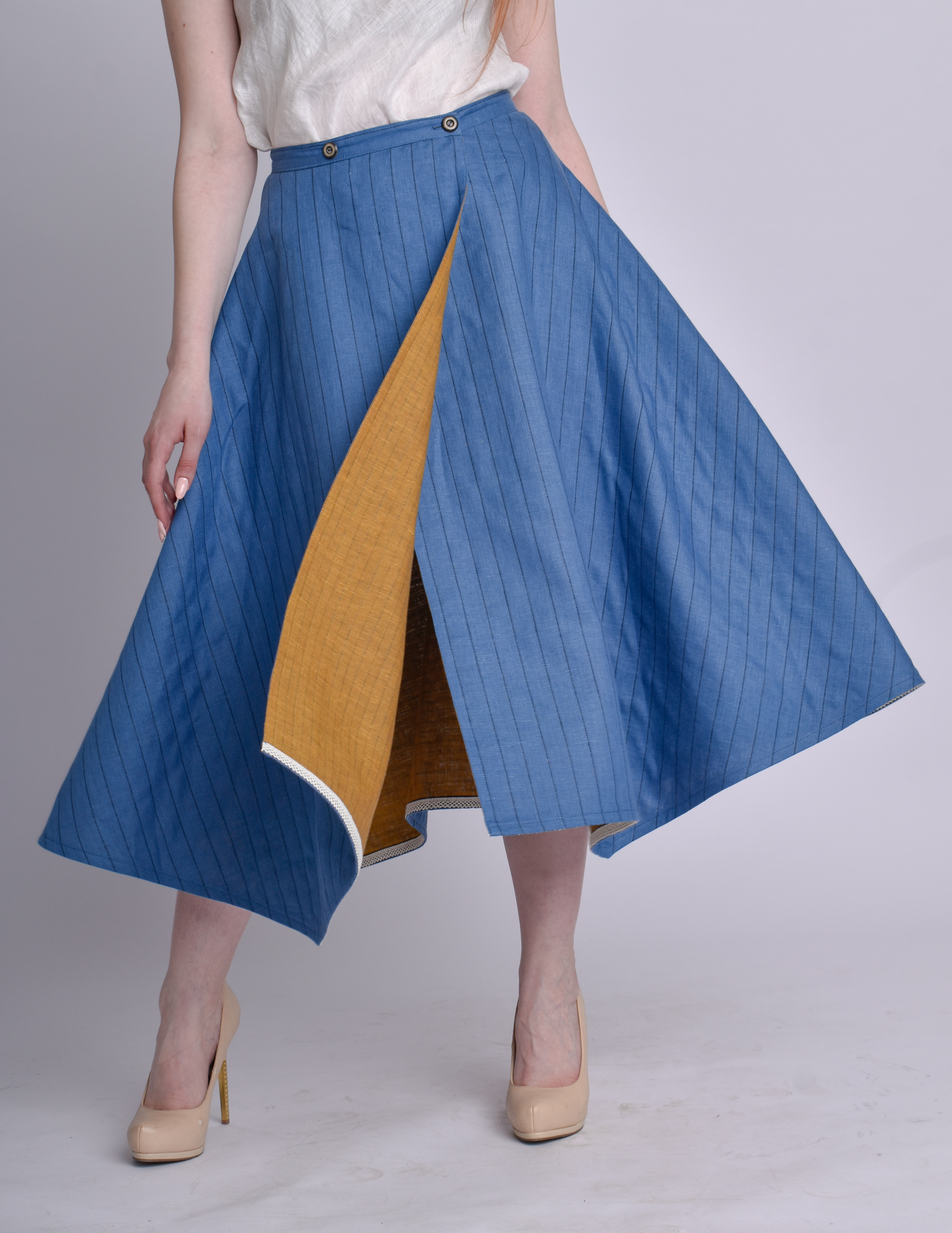 Double-sided Skirt
