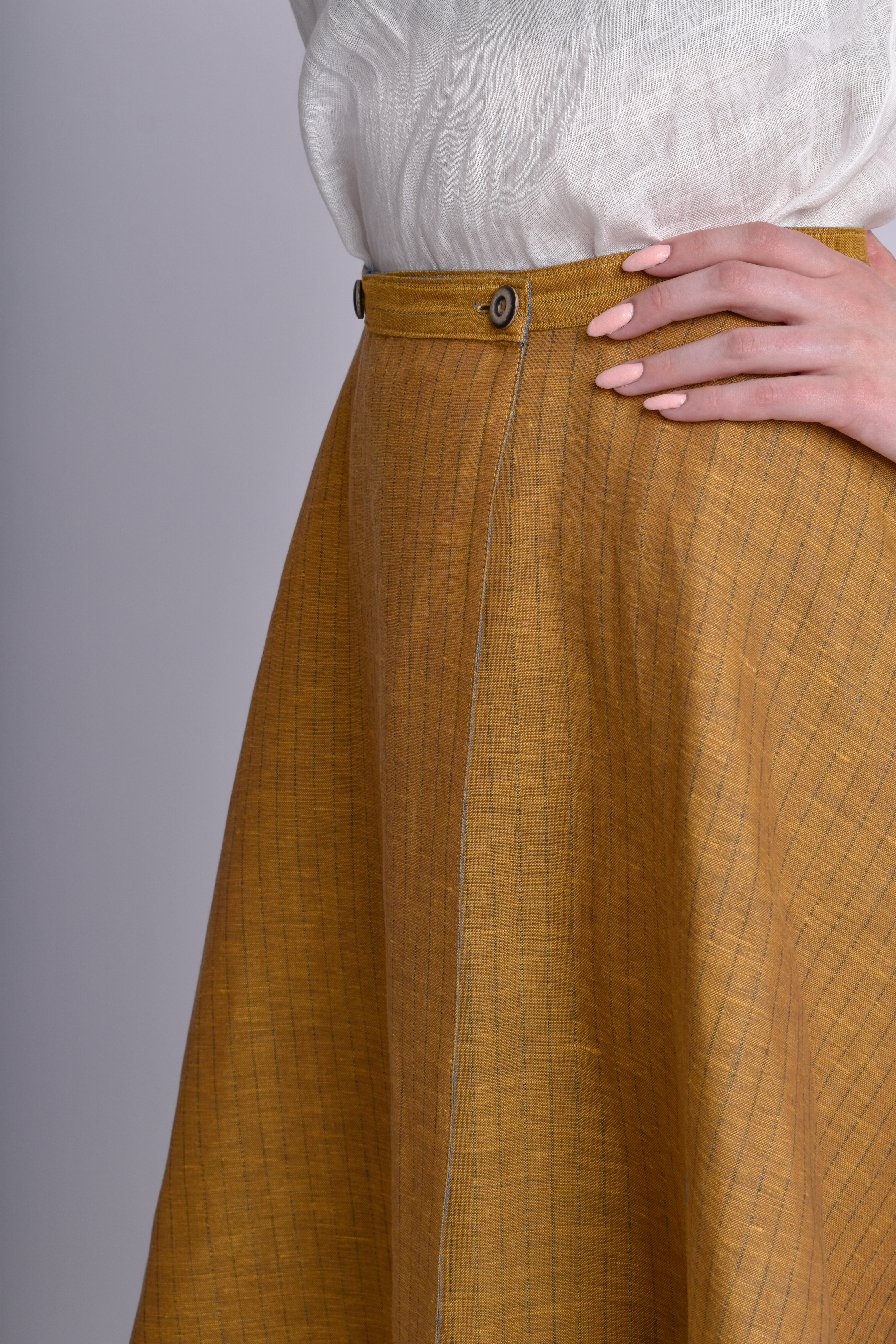 Double-sided Skirt