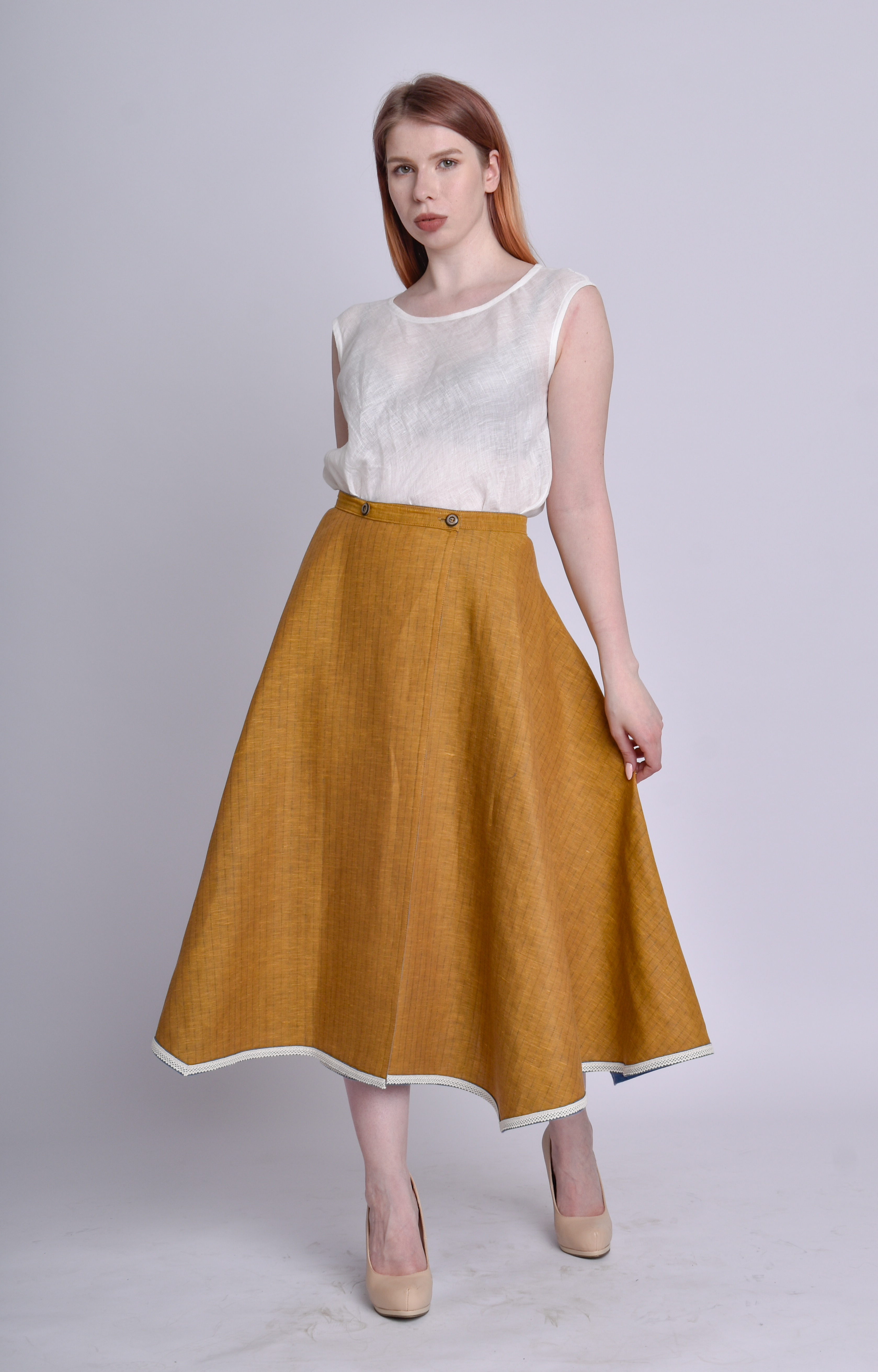 Double-sided Skirt