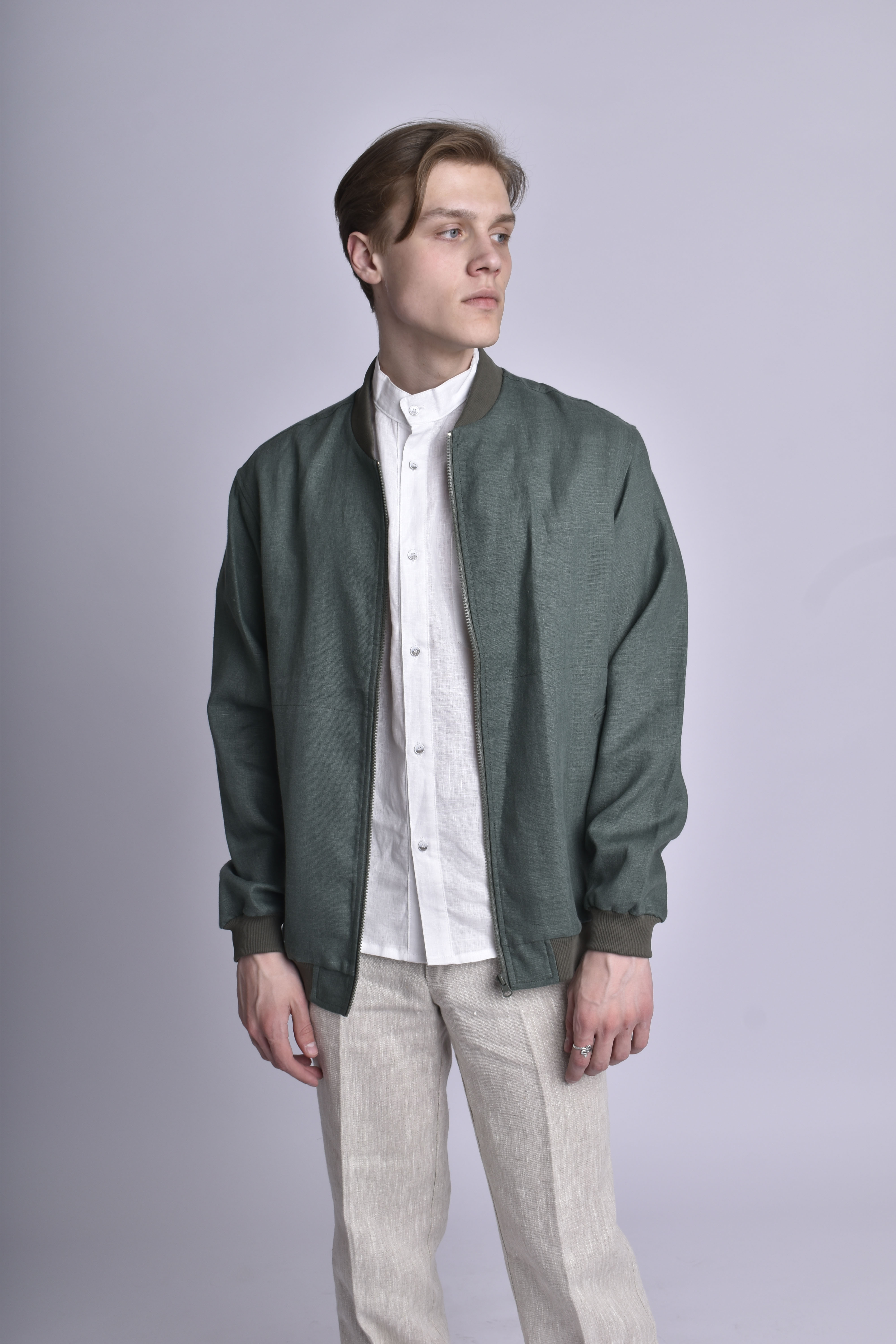 Cropped Jacket