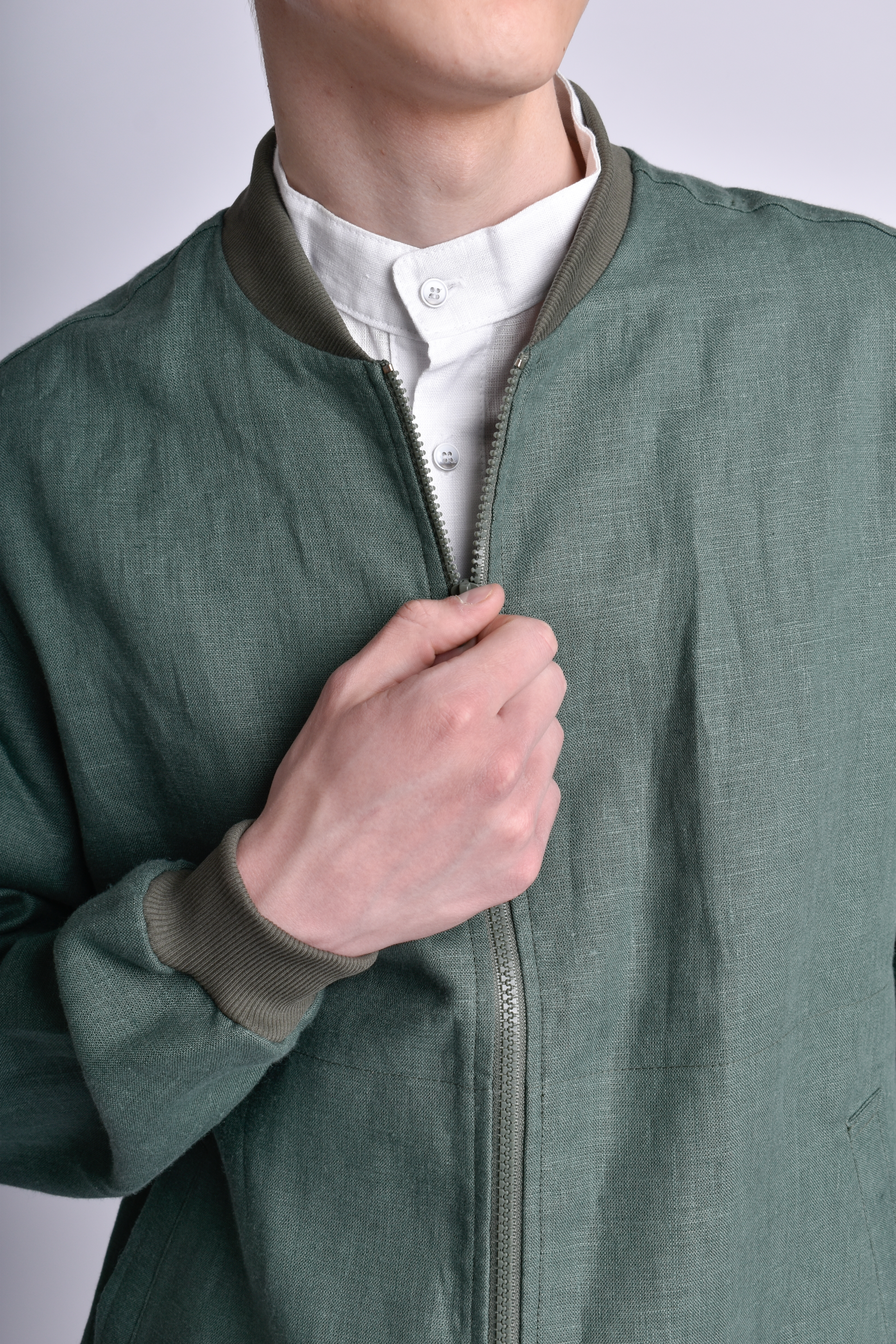 Cropped Jacket